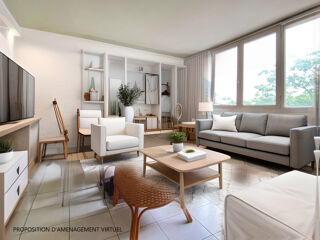  Appartement  vendre 5 pices 98 m