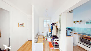 Appartement  vendre 2 pices 48 m