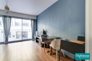  Appartement � vendre 1 pi�ce 25 m�