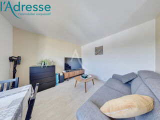 Appartement à vendre 1 pièce 33 m²