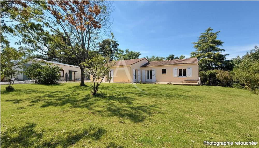 SAINT FLORENT DES BOIS MAISON A VENDRE 5 CHAMBRES EXCLUSIVITE AMANDA