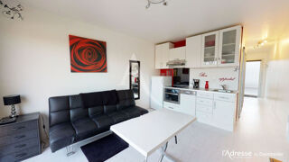  Appartement à louer 2 pièces 29 m²
