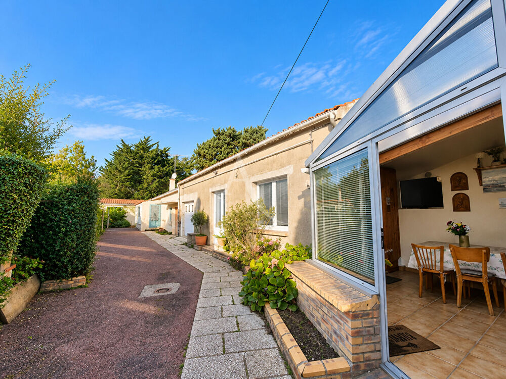 Maison Saint Gilles Croix De Vie 4 chambres Boisvinet