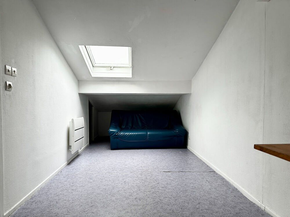 Appartement Nancy 2 pièce(s) 19.50 m2
