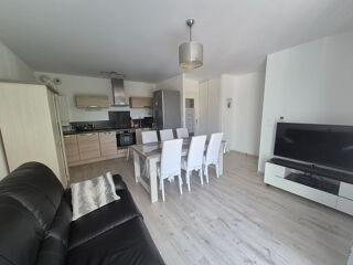  Appartement à vendre 2 pièces 45 m²