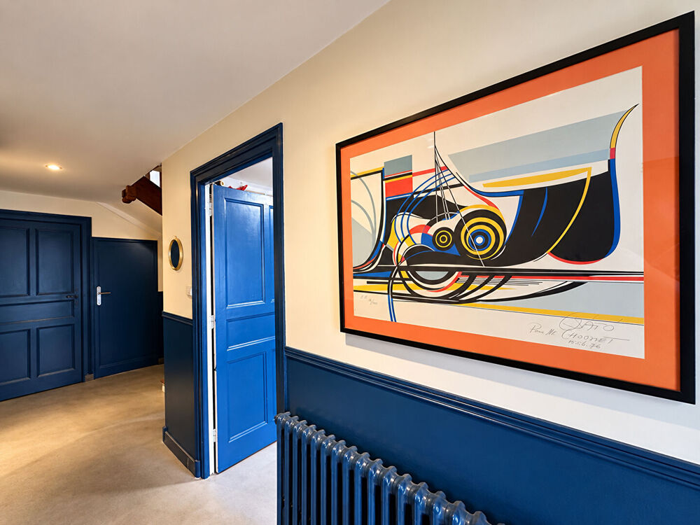 Vente Maison À ROBIEN, ELLE NE FAIT RIEN COMME LES AUTRES. ET C'EST TANT MIEUX ! Saint brieuc