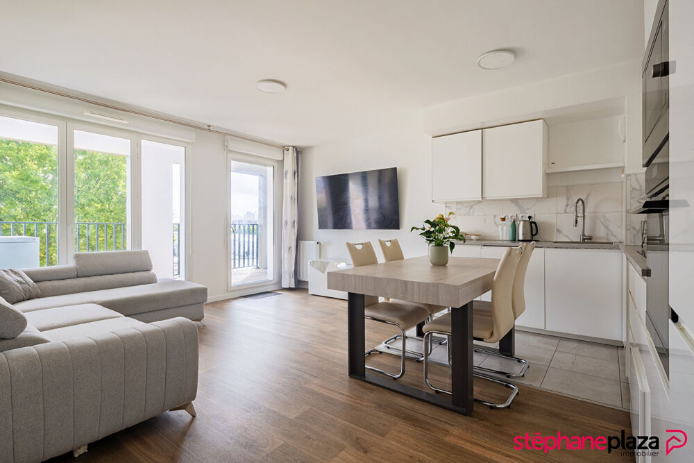 Appartement Bezons 3 pièce(s) 60 m2