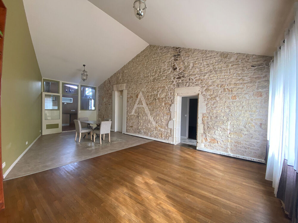 Maison Rochefort, 3 chambres, 1 bureau