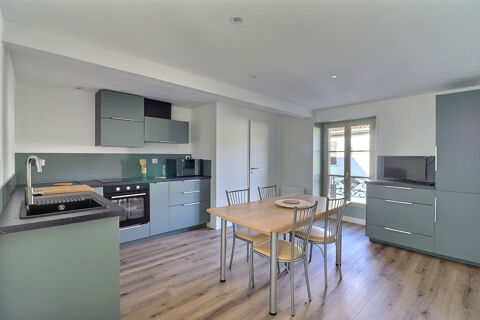   Appartement au coeur de Saint Sever 2 pi�ce(s) 57.16 m2 Appartement - 2 pi�ce(s) - 57 m�