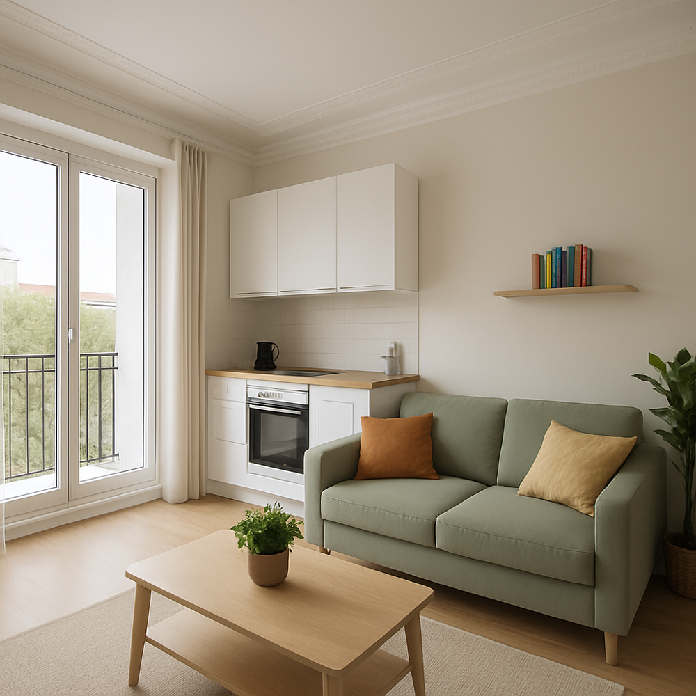 Vente Appartement Appartement Studio de 21 m2 (Leudeville) Leudeville