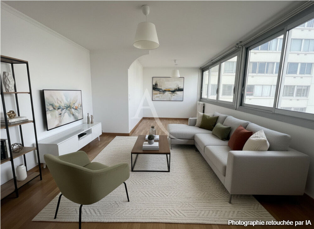 Appartement 3 pièces, 63,29m²