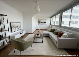  Appartement à vendre 3 pièces 63 m²