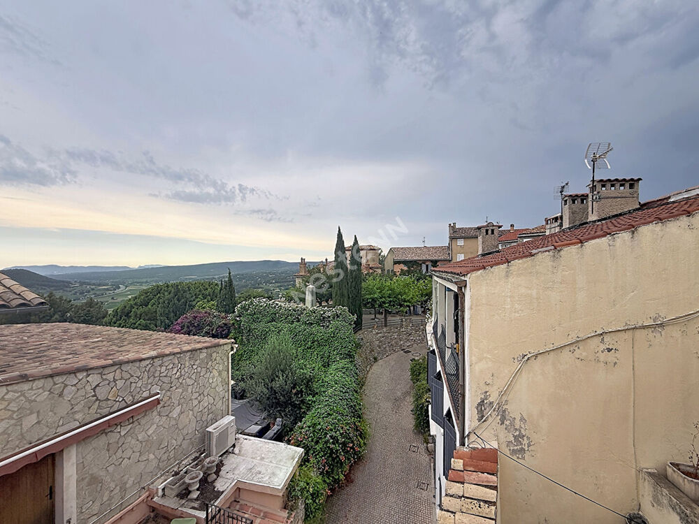 Vente Appartement Maison de village provençale 70m², avec terrasses , studio et cave Le castellet