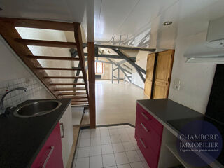  Appartement à vendre 2 pièces 