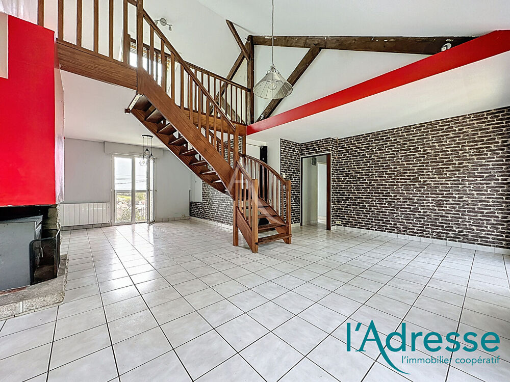 Maison Montenay 7 pièce(s) 173 m²