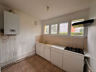  Appartement à vendre 3 pièces 62 m²