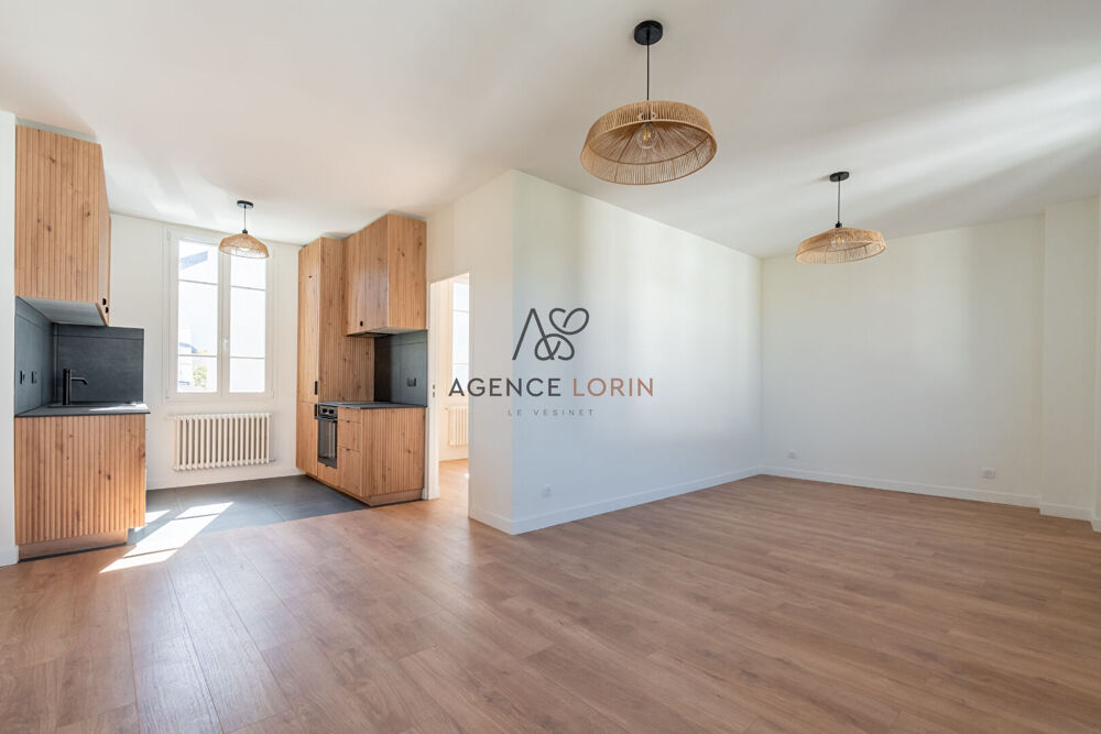 Appartement Le Vésinet 3 pièces 74 m2