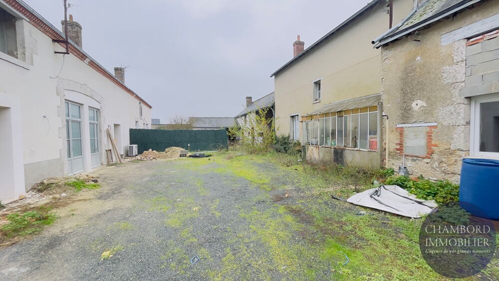 Maison 4 pièces 85 m² · à Vineuil · 85 m² · 99 000 €