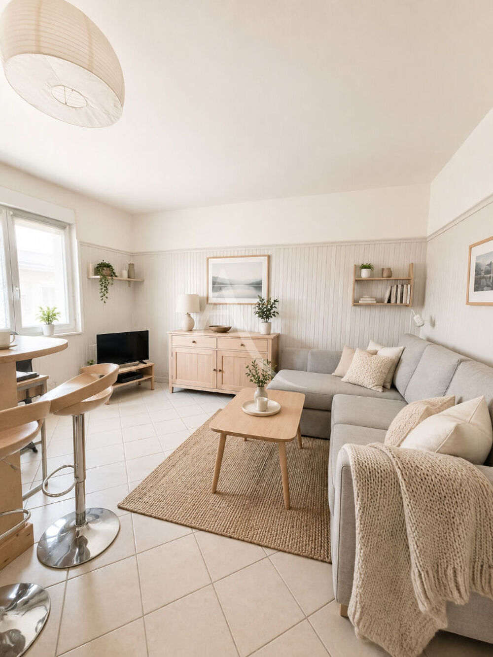 Plage Le Portel Appartement 2 pièce(s) 37 m2