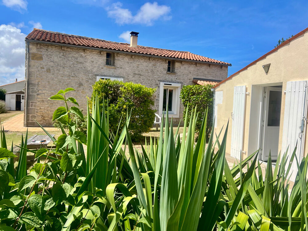 Maison Soubise 4 pièce(s) 100 m2