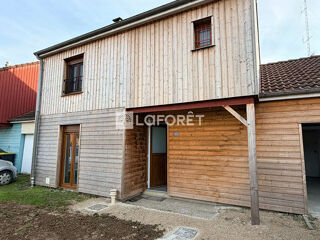  Maison à louer 5 pièces 89 m²