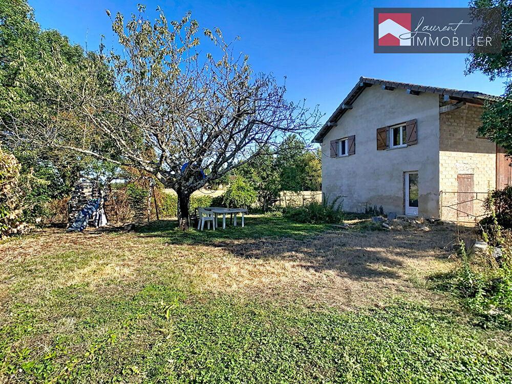 Vente Maison Maison avec fort potentiel, 4 chambres + bureau, au calme Saint benigne