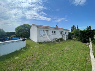  Maison � vendre 3 pi�ces 55 m�