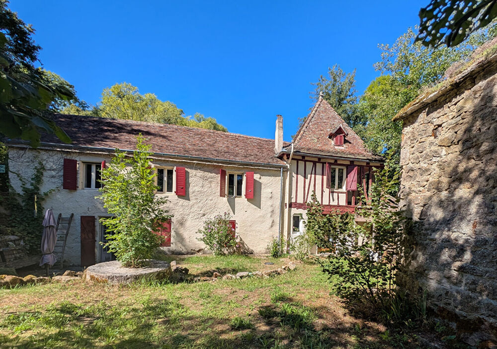 Moulin. Du charme!