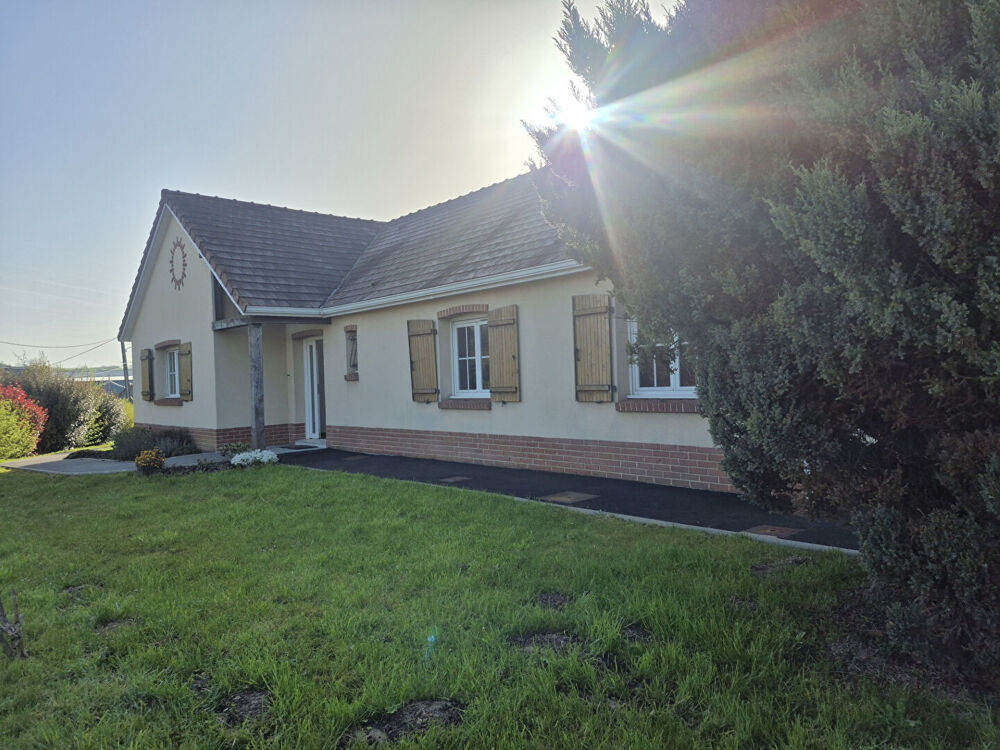 Maison 8 pièce(s) 120 m2