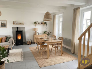  Maison à louer 5 pièces 91 m²