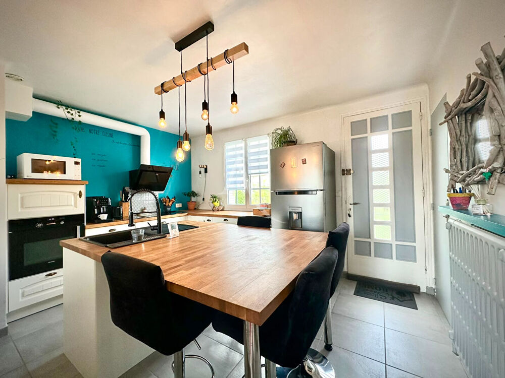Maison 4 pièces 100m2