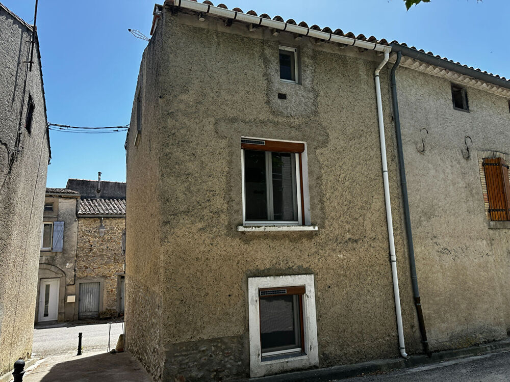 Maison Cailhau avec dépendance transformable en habitation.