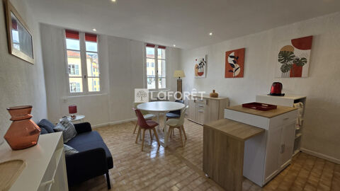   Appartement Toulon 1 pi�ce 27 m2 Appartement - 1 pi�ce(s) - 27 m�
