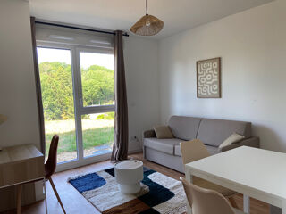  Appartement à louer 1 pièce 22 m²