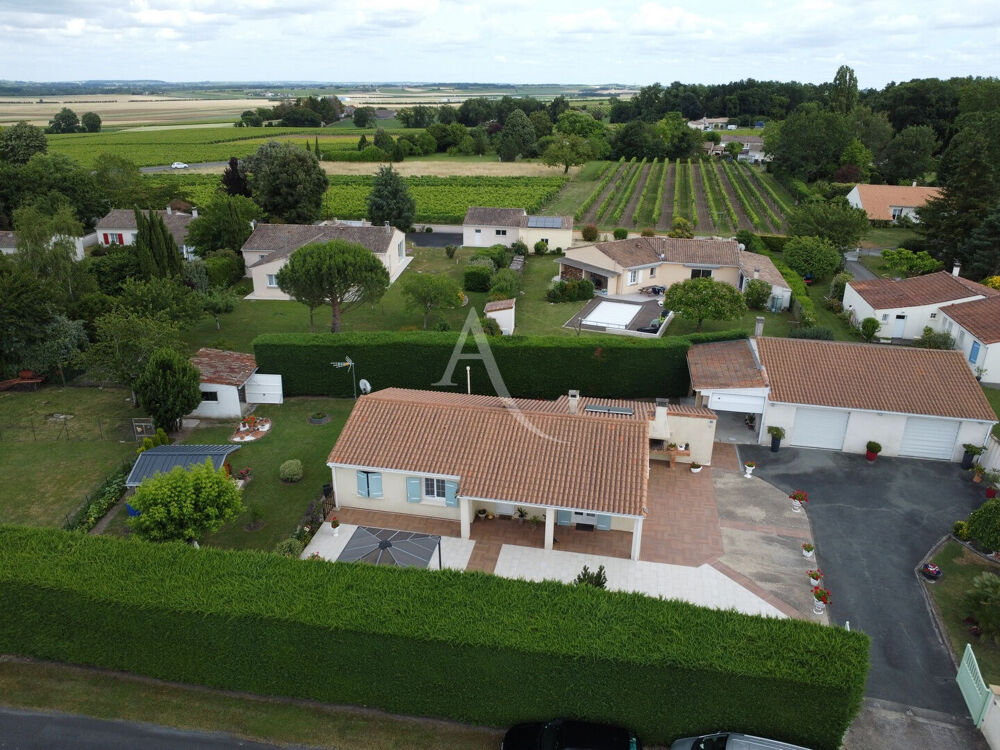 Maison 5 pièces 118 m² · à Clam · 118 m² · 346 500 €