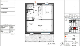  Maison 5 pièces 97 m² Avrille