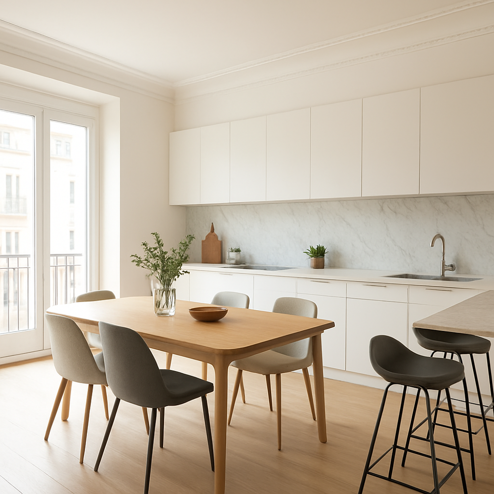 Vente Appartement Appartement 3 pièces de 80 m2 (Èze) Èze