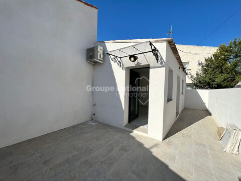   Logement de type P2 en rdc avec cour Appartement - 2 pi�ce(s) - 37 m�