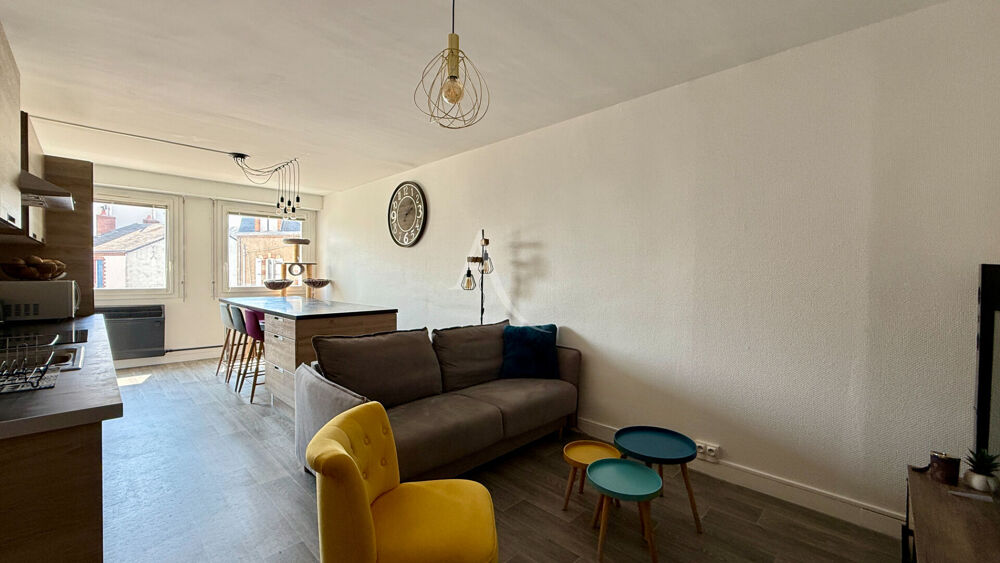 LA ROCHE SUR YON APPARTEMENT A VENDRE
