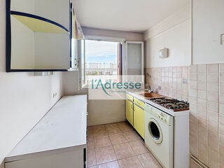  Appartement à vendre 3 pièces 62 m²