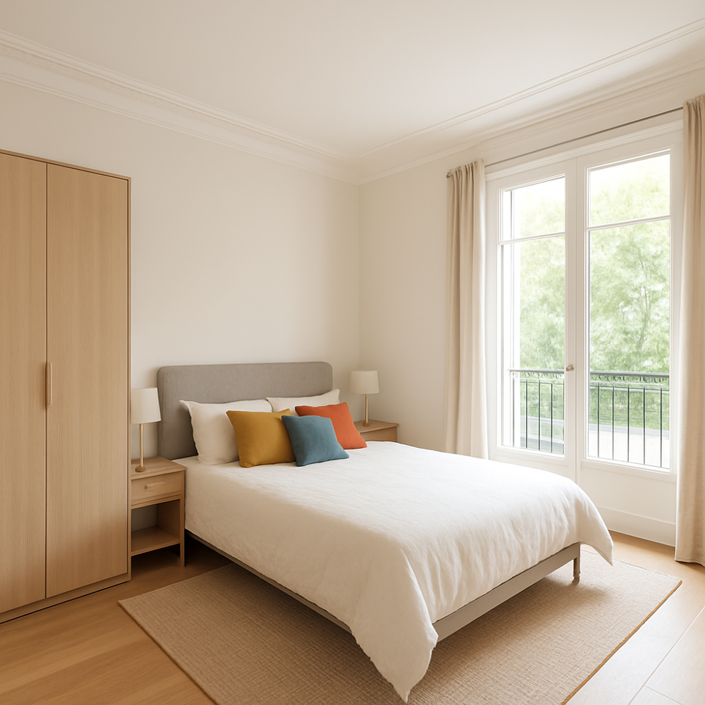 Vente Appartement Appartement 3 pièces de 64 m2 (Strasbourg) Strasbourg
