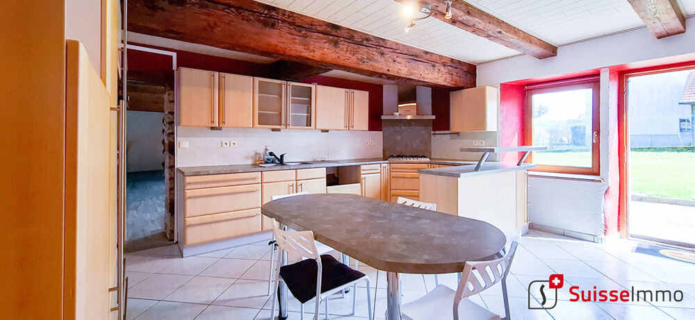 Vente Maison Maison 180 m2 + gîte 130 m2- 8 chambres - terrain 1996 m2 Valonne