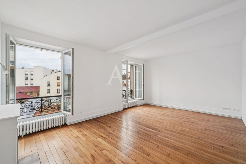 Duplex de 5 pièces à Vincennes