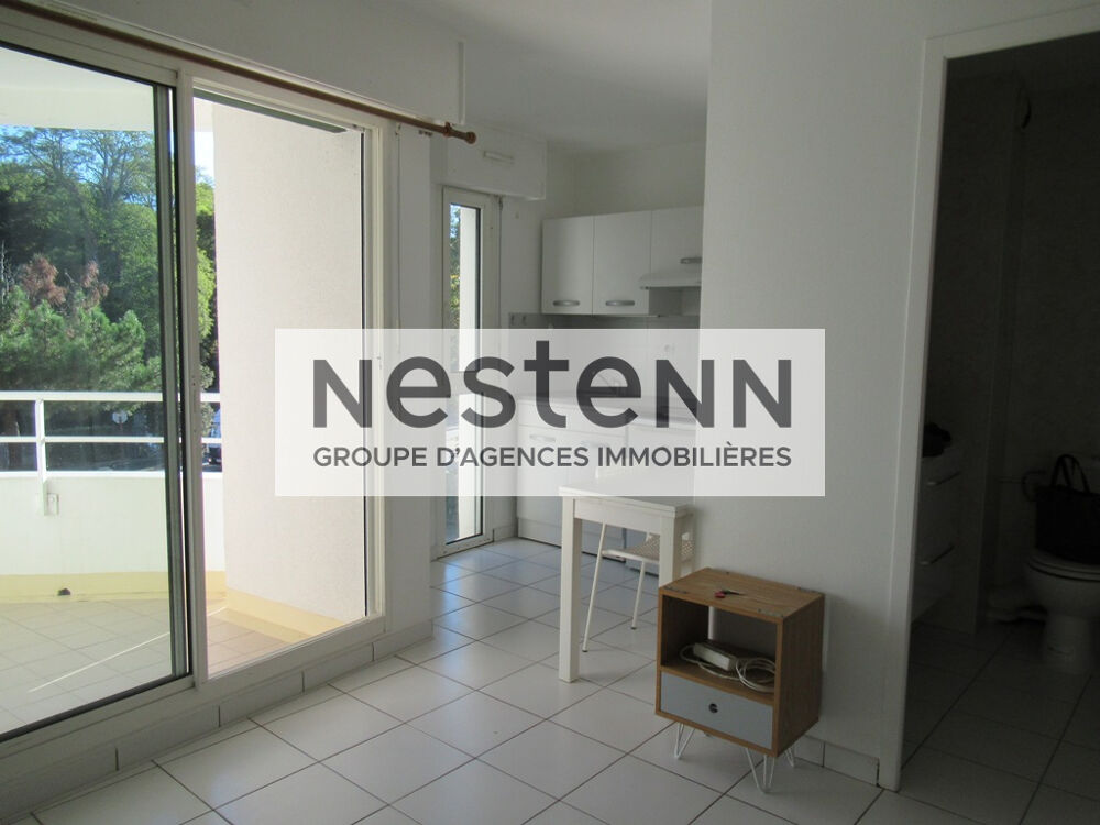 Location Appartement Appartement La Baule Escoublac 1 pièce(s) 16.64 m2 La baule escoublac
