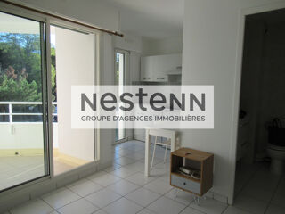  Appartement à louer 1 pièce 17 m²