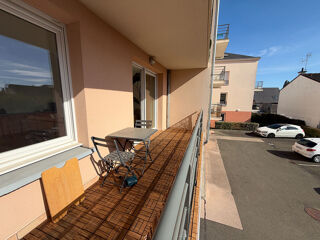 Location Appartement À LOUER - BEL APPARTEMENT MEUBLÉ DE 3 CHAMBRES Le mans