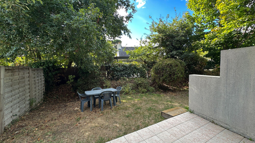 FOUESNANT - BEG MEIL ! Maison 2 chambres bourg et plage a pieds.