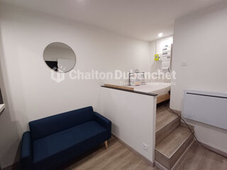  Appartement à louer 1 pièce 16 m²