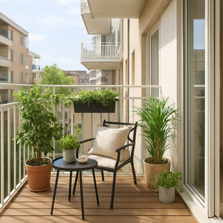  Appartement � vendre 2 pi�ces 48 m�