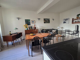  Appartement � vendre 2 pi�ces 47 m� Paris